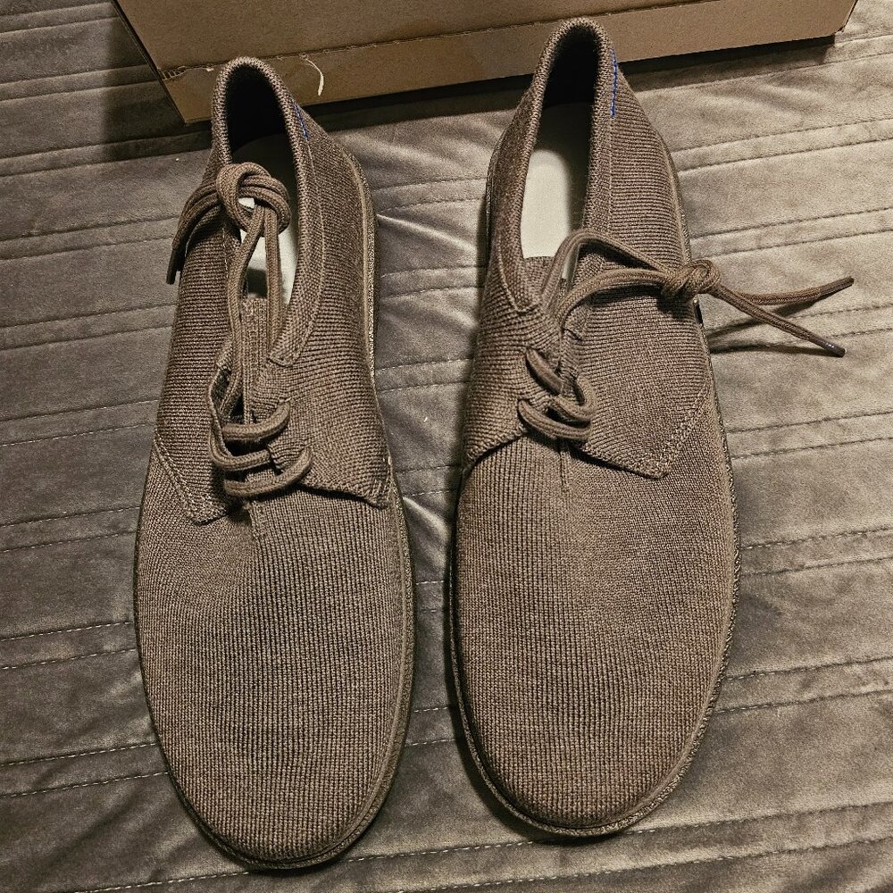 Rothy's The Monty - Timber Brown Size 12
